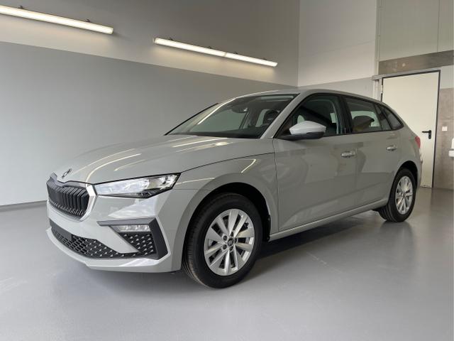 Skoda Scala - 115PS GV5+AHK+Alu16+Sitzheiz+FrontAssist+Touchscreen+Lichtsensor