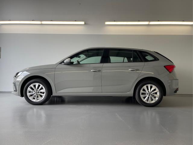 Skoda / Scala / Grau / / / 115PS GV5+AHK+Alu16+Sitzheiz+FrontAssist+Touchscreen+Lichtsensor