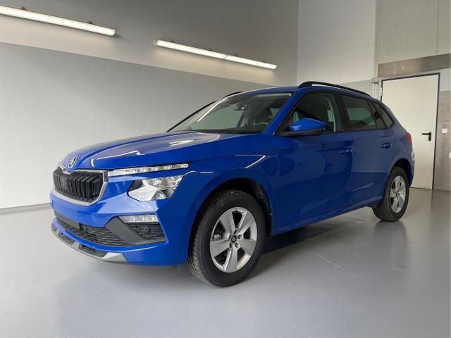 Skoda Kamiq - Selection 115PS DSG AHK+Kamera+Kessy+PDC+Winterpaket+Alu16+GVL
