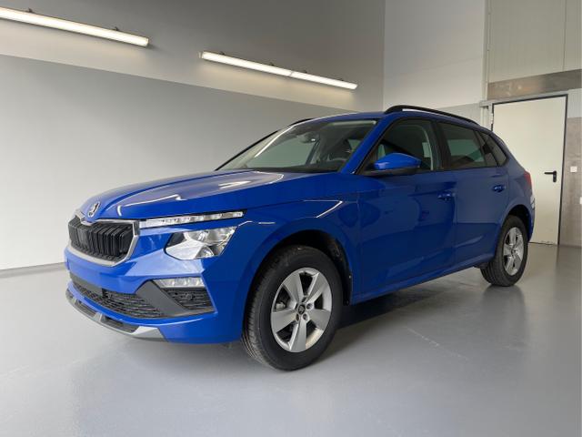 KFZ (Lager) Skoda Kamiq - Selection 115PS DSG AHK Kamera Kessy PDC Winterpaket Alu16 GVL