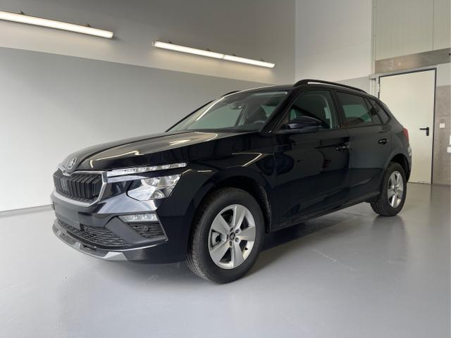 Skoda Kamiq - Selection 115PS DSG AHK+Kamera+Kessy+PDC+Winterpaket+Alu16+GVL