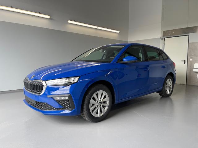 Skoda Scala - Selection 115PS DSG GV5+AHK+Kamera+Kessy+PDC+Sitzheiz+Alu16+Climatronic