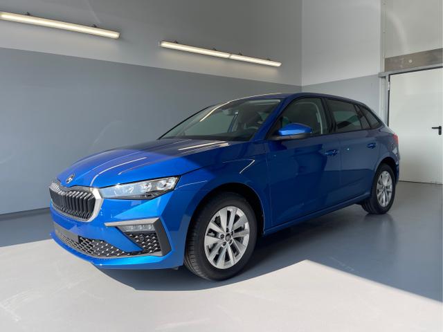 Skoda Scala - Selection 115PS DSG GV5+AHK+Kamera+Kessy+PDC+Sitzheiz+Alu16+Climatronic