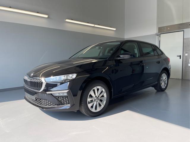 Skoda Scala - Selection 115PS DSG GV5+AHK+Kamera+Kessy+PDC+Sitzheiz+Alu16+Climatronic