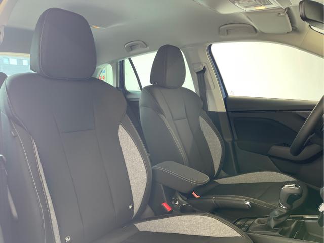 Skoda / Scala / Schwarz / / / 115PS DSG GV5+AHK+Kamera+Kessy+PDC+Sitzheiz+Alu16+Climatronic