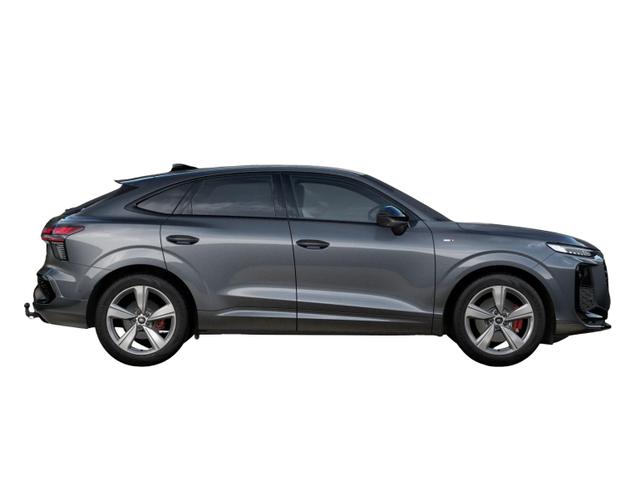 Audi Q3 Sportback NEU TDI quattro S line TechPro+Matrix+AHK+Alu19+KlimaPlus+ExtSchwarz+DCC 