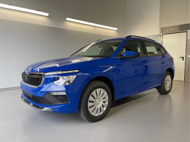 Skoda Kamiq - Selection 115PS AHK+Kessy+PDC vo+hi+Alarm+Kamera+Climatronic+App Connect