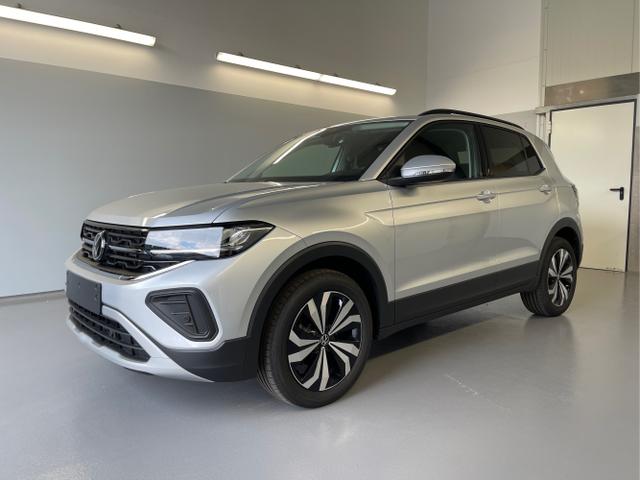 Volkswagen T-Cross - LIFE 115PS DSG AHK+Navi+Kessy+Sitzheizung+App-Connect+ACC