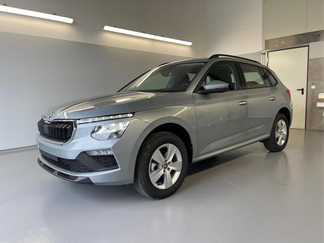 Skoda Kamiq - 115PS DSG AHK+16 Zoll Alu+Sitzheizung+App-Connect+GVL