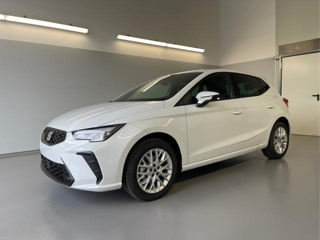 Seat Ibiza - Style 115PS DSG ACC+Kamera+GV5+Sitzheizung+App-Connect