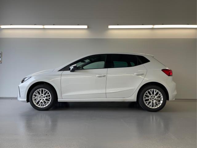 Seat / Ibiza / Wei&szlig; / / / 115PS DSG ACC+Kamera+GV5+Sitzheizung+App-Connect