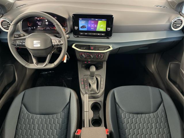Seat / Ibiza / Wei&szlig; / / / 115PS DSG ACC+Kamera+GV5+Sitzheizung+App-Connect