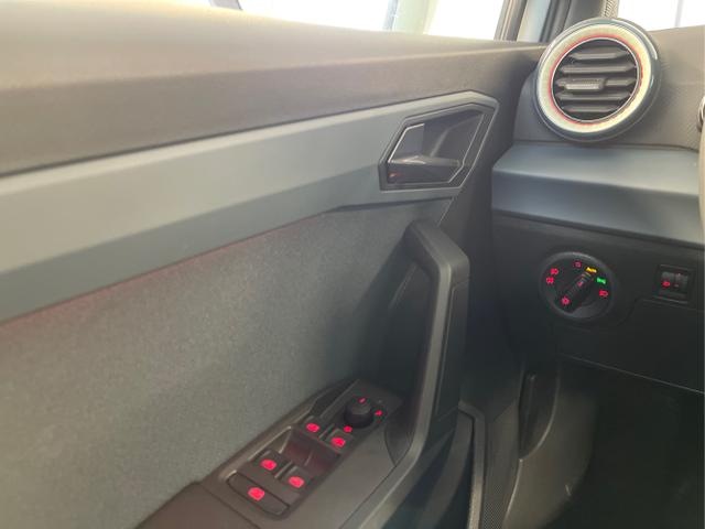 Seat / Ibiza / Wei&szlig; / / / 115PS DSG ACC+Kamera+GV5+Sitzheizung+App-Connect