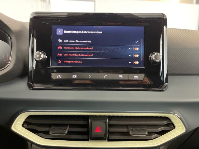 Seat / Ibiza / Wei&szlig; / / / 115PS DSG ACC+Kamera+GV5+Sitzheizung+App-Connect