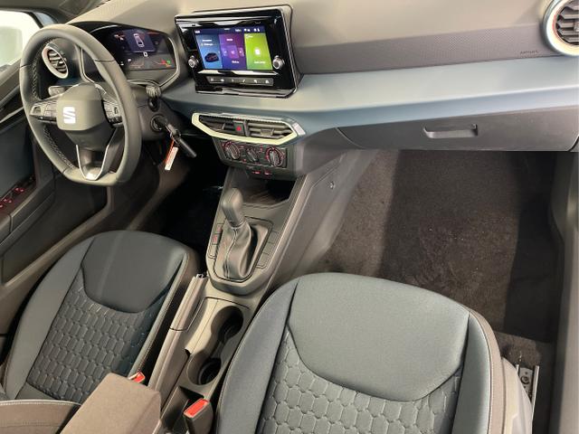 Seat / Ibiza / Wei&szlig; / / / 115PS DSG ACC+Kamera+GV5+Sitzheizung+App-Connect