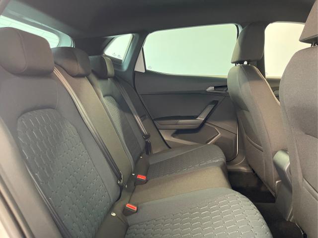 Seat / Ibiza / Wei&szlig; / / / 115PS DSG ACC+Kamera+GV5+Sitzheizung+App-Connect