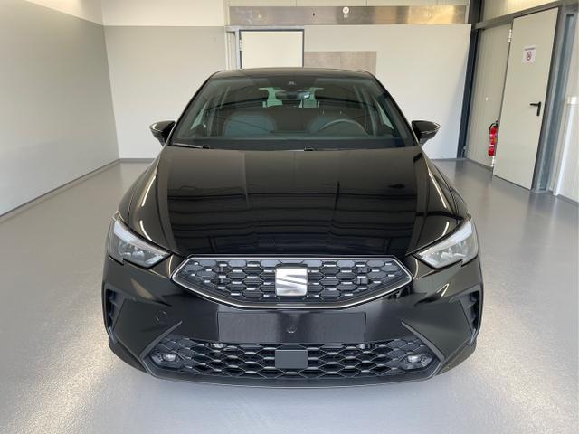 Seat / Ibiza / Schwarz / / / 95PS Kamera+ACC+GV5+App-Conect+Sitzheizung+ParkPilot hinten