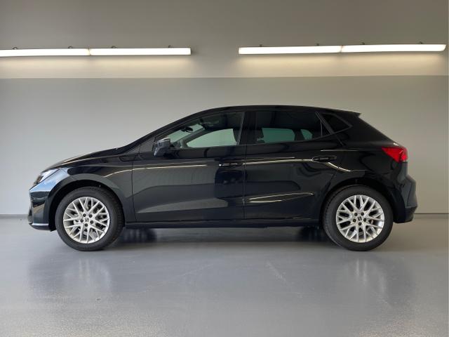 Seat / Ibiza / Schwarz / / / 95PS Kamera+ACC+GV5+App-Conect+Sitzheizung+ParkPilot hinten