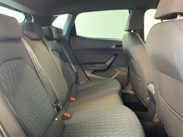 Seat / Ibiza / Schwarz / / / 95PS Kamera+ACC+GV5+App-Conect+Sitzheizung+ParkPilot hinten