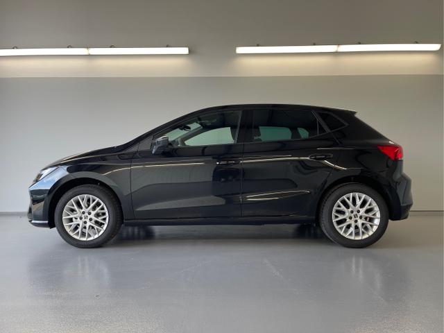Seat / Ibiza / Schwarz / / / 95PS Kamera+ACC+GV5+App-Conect+Sitzheizung+ParkPilot hinten