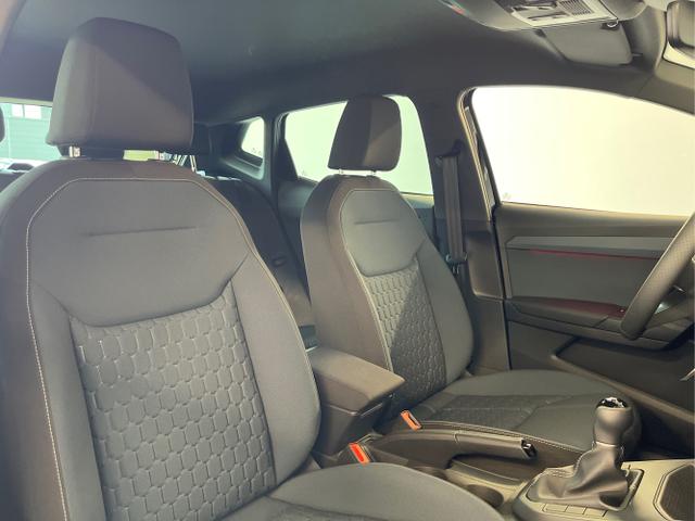 Seat / Ibiza / Schwarz / / / 95PS Kamera+ACC+GV5+App-Conect+Sitzheizung+ParkPilot hinten