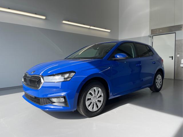 Skoda Fabia - Essence 115PS Sitzheizung+Sunset+5 Jahre Garantie+Lane Assist