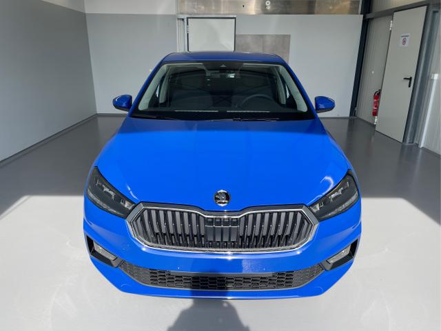 Skoda Fabia - Essence 115PS Sitzheizung+Sunset+5 Jahre Garantie+Lane Assist