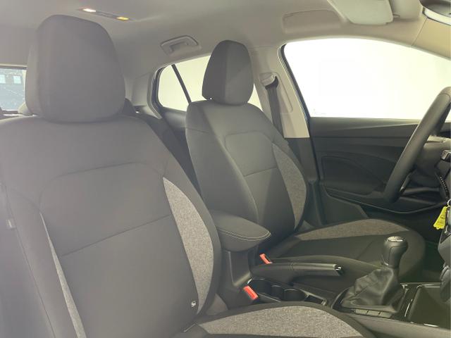 Skoda / Fabia / Blau / / / 115PS Sitzheizung+Sunset+5 Jahre Garantie+Lane Assist