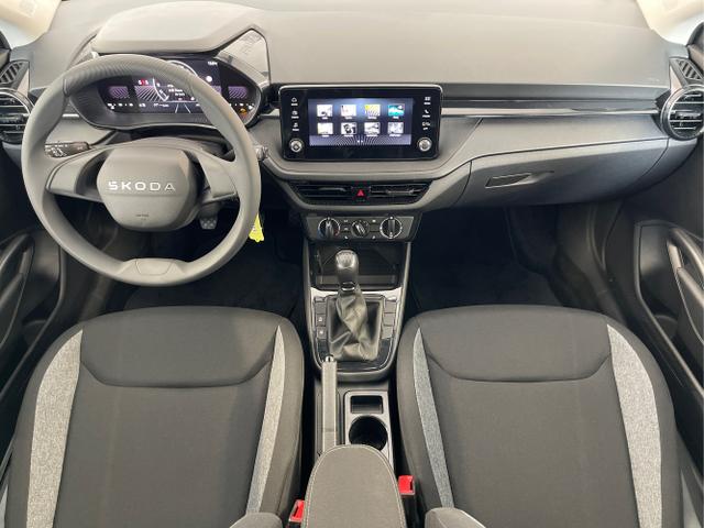 Skoda / Fabia / Wei&szlig; / / / 115PS Sitzheizung+Sunset+5 Jahre Garantie+Lane Assist