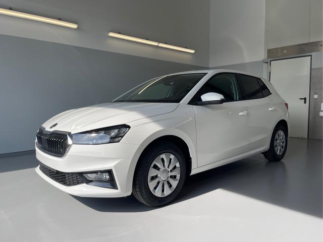 Skoda Fabia - Essence 115PS Sitzheizung+Sunset+5 Jahre Garantie+Lane Assist