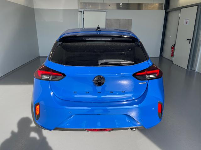 Opel / Corsa / Blau / / / 110PS Automatik Navi+Acc+Sitzheizung+Kamera+Keyless