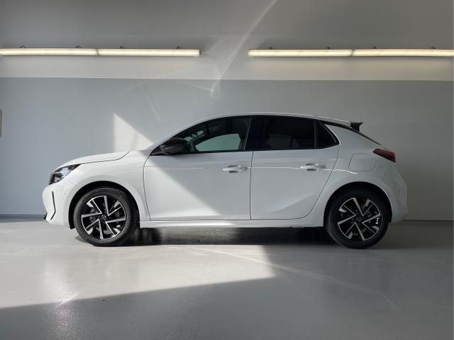 Opel / Corsa / Wei&szlig; / / / 110PS Automatik Navi+Acc+Sitzheizung+Kamera+Keyless