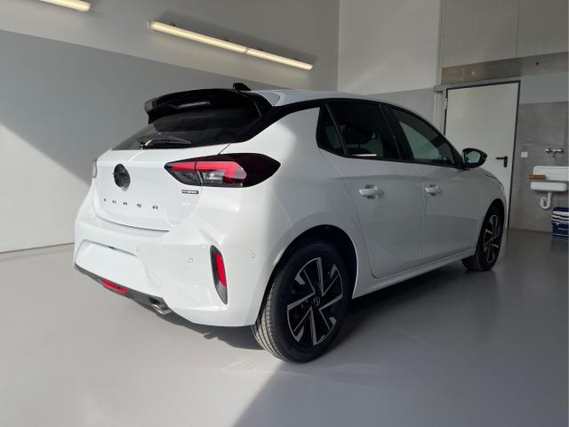 Opel / Corsa / Wei&szlig; / / / 110PS Automatik Navi+Acc+Sitzheizung+Kamera+Keyless