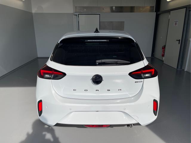 Opel / Corsa / Wei&szlig; / / / 110PS Automatik Navi+Acc+Sitzheizung+Kamera+Keyless