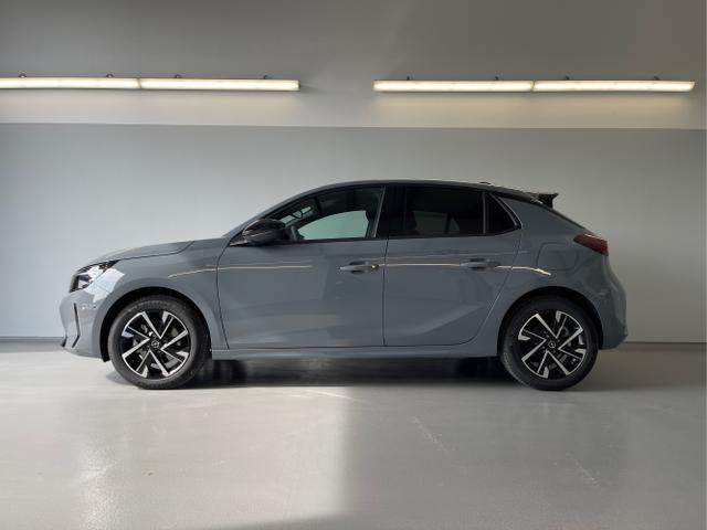 Opel / Corsa / Grau / / / 110PS Automatik Navi+Acc+Sitzheizung+Kamera+Keyless