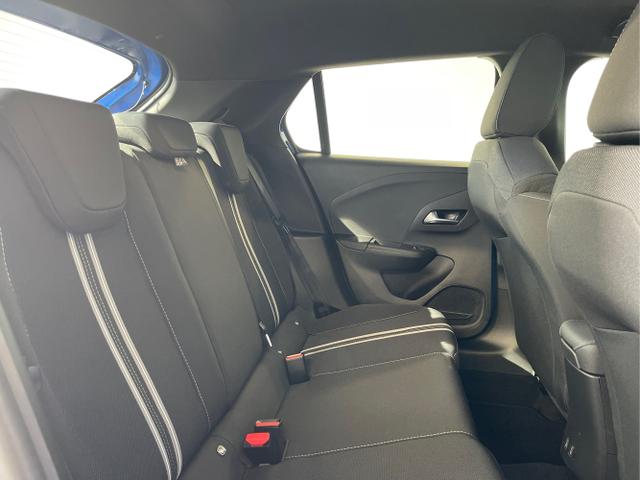 Opel / Corsa / Grau / / / 110PS Automatik Navi+Acc+Sitzheizung+Kamera+Keyless