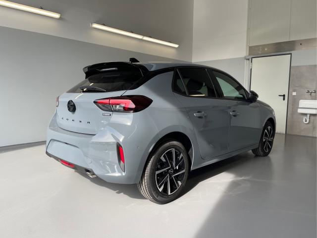 Opel / Corsa / Grau / / / 110PS Automatik Navi+Acc+Sitzheizung+Kamera+Keyless