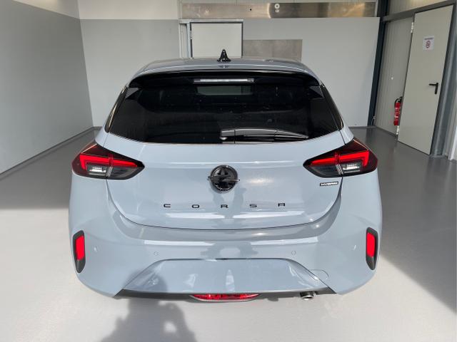 Opel / Corsa / Grau / / / 110PS Automatik Navi+Acc+Sitzheizung+Kamera+Keyless