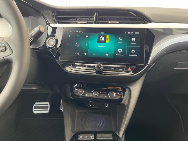 Opel / Corsa / Grau / / / 110PS Automatik Navi+Acc+Sitzheizung+Kamera+Keyless