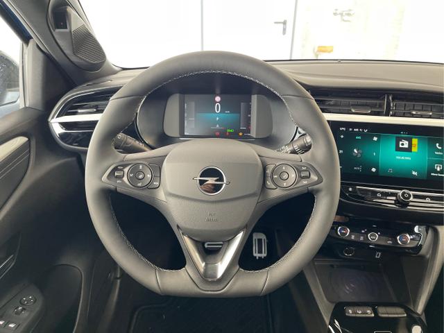 Opel / Corsa / Grau / / / 110PS Automatik Navi+Acc+Sitzheizung+Kamera+Keyless