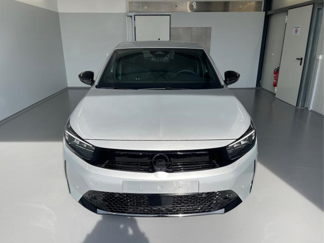 Opel / Corsa / Silber / / / 110PS Automatik Navi+Acc+Sitzheizung+Kamera+Keyless