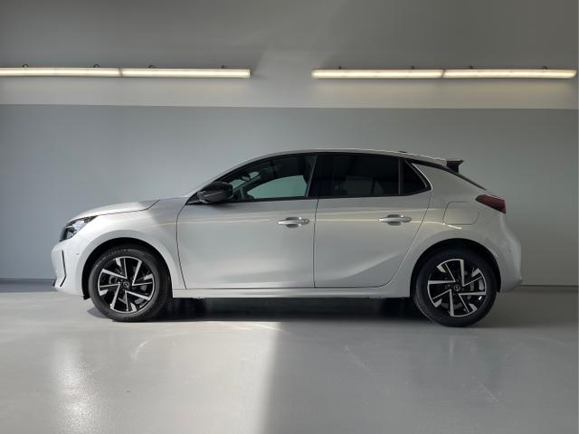 Opel / Corsa / Silber / / / 110PS Automatik Navi+Acc+Sitzheizung+Kamera+Keyless
