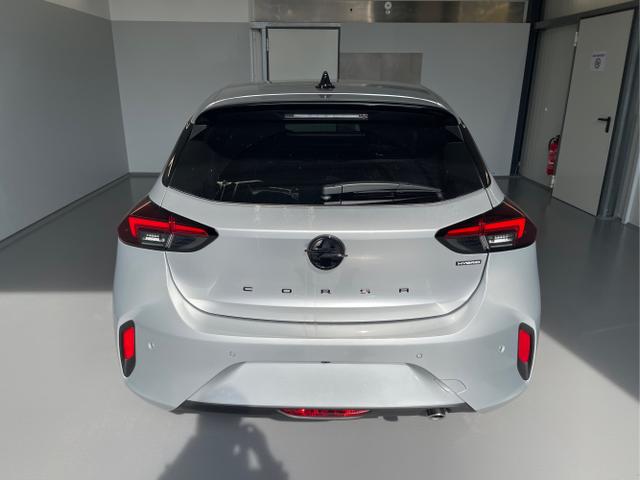 Opel / Corsa / Silber / / / 110PS Automatik Navi+Acc+Sitzheizung+Kamera+Keyless