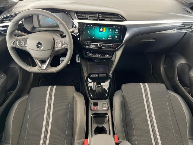 Opel / Corsa / Silber / / / 110PS Automatik Navi+Acc+Sitzheizung+Kamera+Keyless