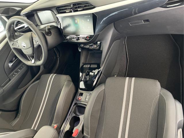 Opel / Corsa / Silber / / / 110PS Automatik Navi+Acc+Sitzheizung+Kamera+Keyless