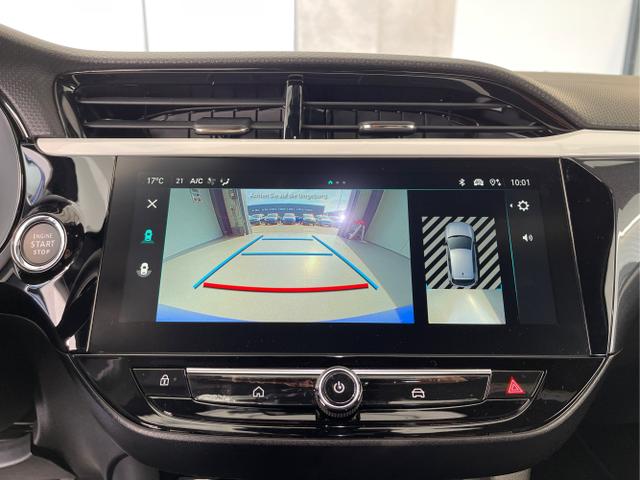 Opel / Corsa / Silber / / / 110PS Automatik Navi+Acc+Sitzheizung+Kamera+Keyless