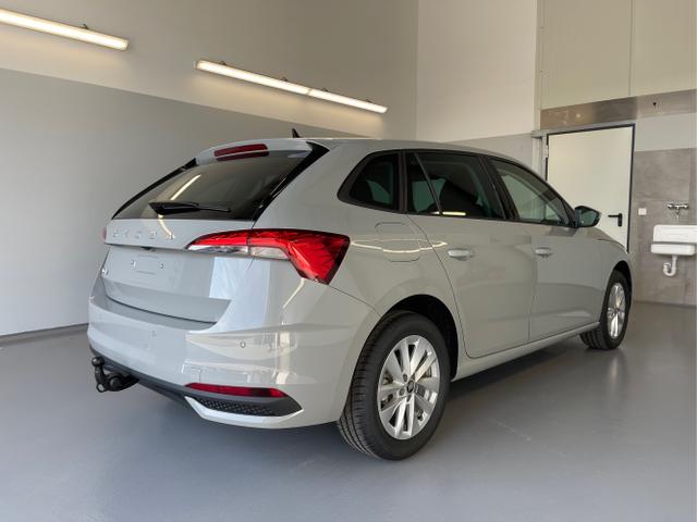 Skoda / Scala / Grau / / / 115PS DSG GV5+AHK+Kamera+Kessy+PDC+Sitzheiz+Alu16+Climatronic
