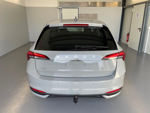 Skoda / Scala / Grau / / / 115PS DSG GV5+AHK+Kamera+Kessy+PDC+Sitzheiz+Alu16+Climatronic