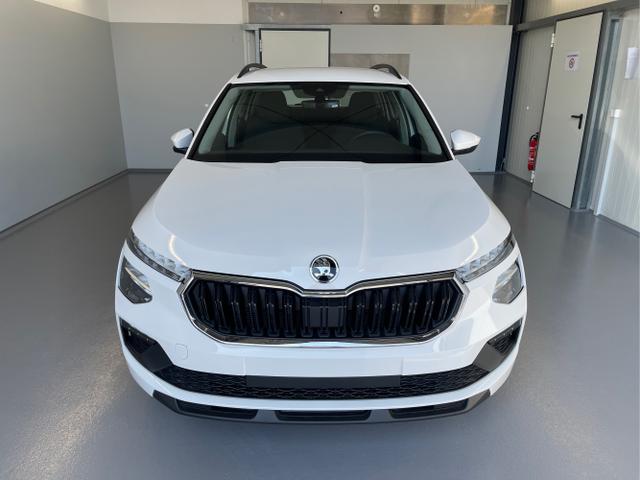 Skoda Kamiq - 115PS DSG AHK+16 Zoll Alu+Sitzheizung+App-Connect+GVL