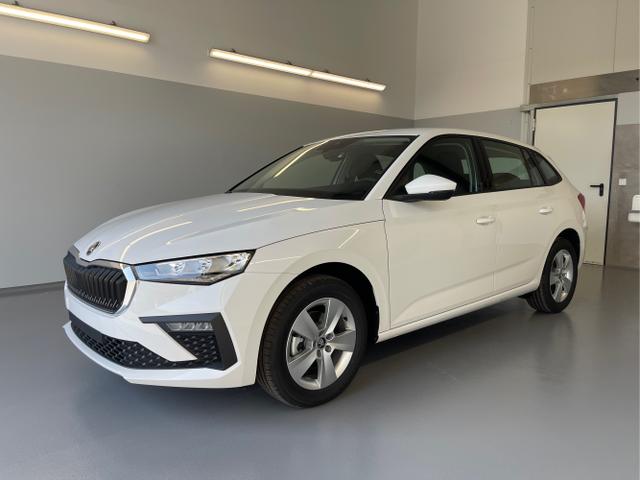 Skoda Scala - 115PS DSG GV5+AHK+Alu16+PDC+Sitzheizung+App-Connect
